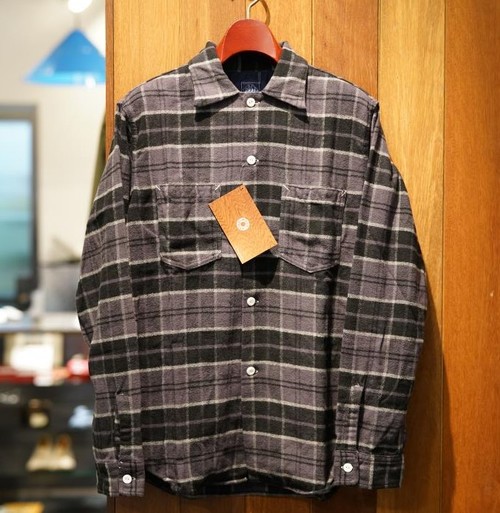  POST OVER ALLS - E-Z Cruz R2 - black × grey