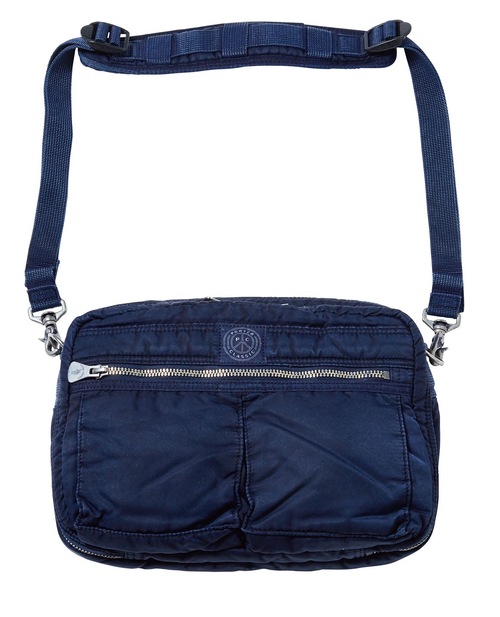 porterclassic SUPER NYLON SHOULDER BAG M