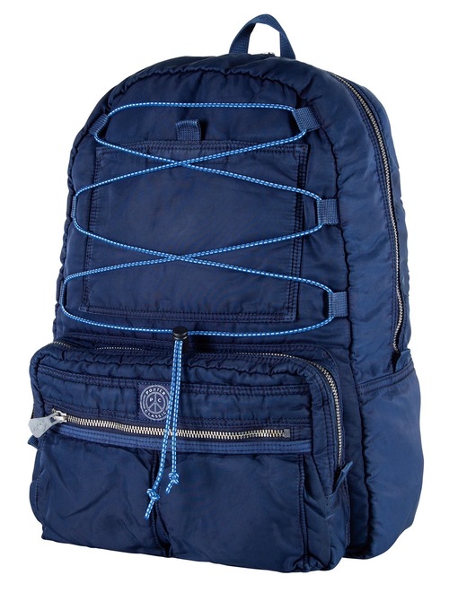  Porter Classic - SUPER NYLON DAYPACK L - BLUE