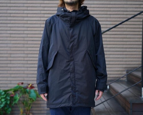 CORONA G-1 PARKA COAT(WOODLAND RIPSTOP) | www.causus.be