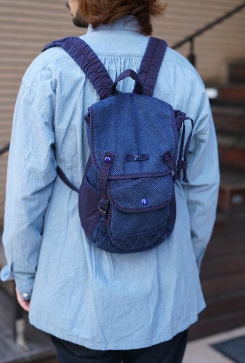  Porter Classic - PC KENDO RUCKSACK S - BLUE