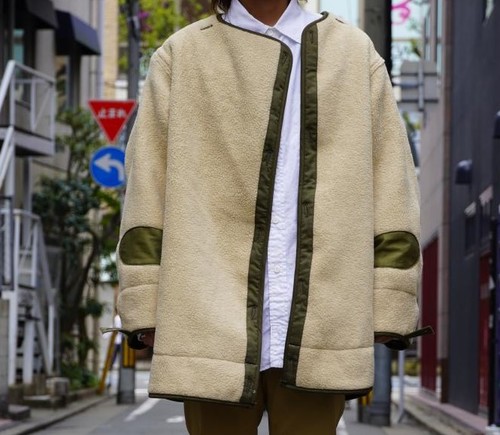  BUZZ RICKSON'S - PARKA,LINER / Type M-51 - NATURAL