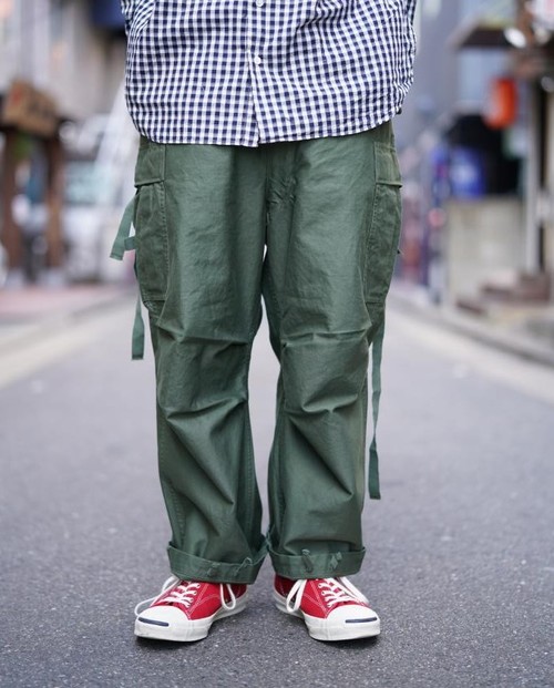  HARRY'S × COLIMBO - M-1951 FIELD TROUSERS - O.D