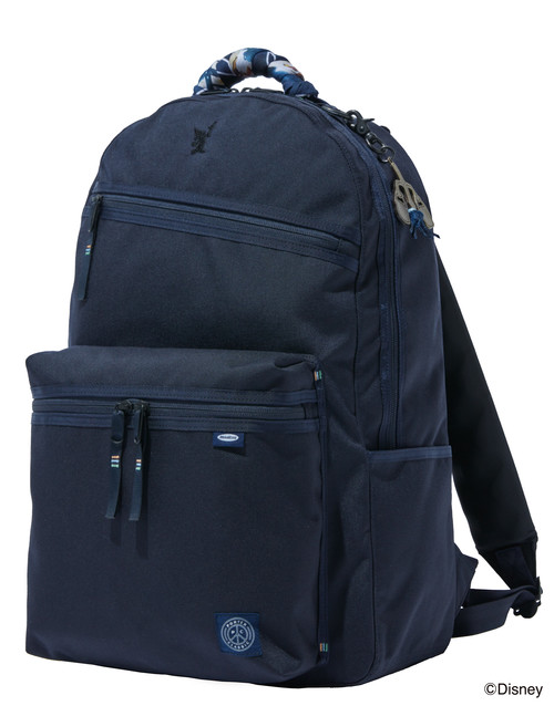  DISNEY FANTASIA - PORTER CLASSIC NEWTON COLLECTION DAY PACK L - NAVY