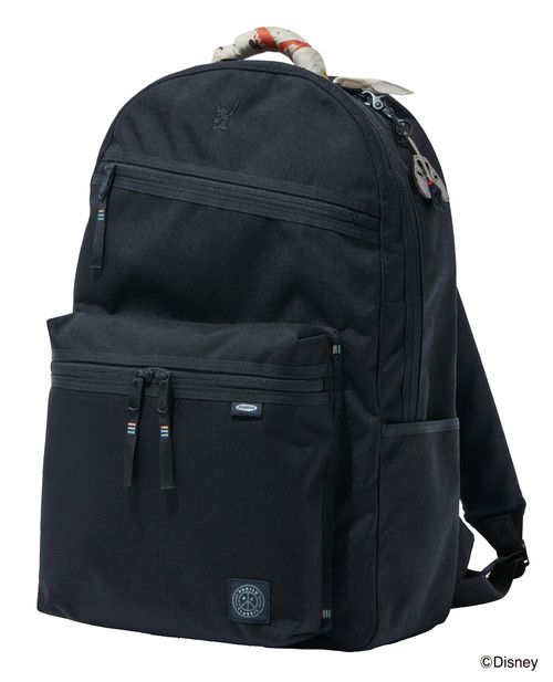  DISNEY FANTASIA - PORTER CLASSIC NEWTON COLLECTION DAY PACK L - BLACK