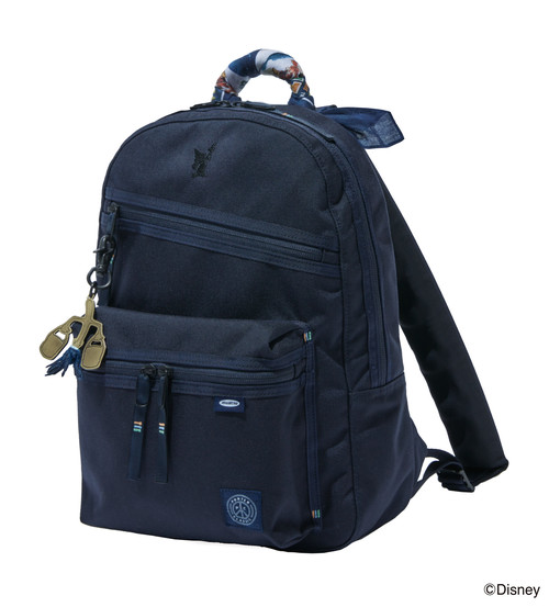  DISNEY FANTASIA - PORTER CLASSIC NEWTON COLLECTION DAY PACK S - NAVY