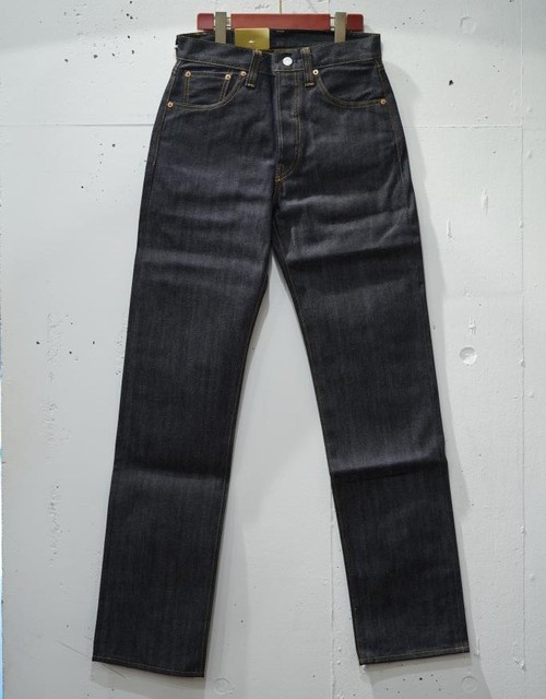  LEVIS VINTAGE CLOTHING - 1947-501 - RIGID