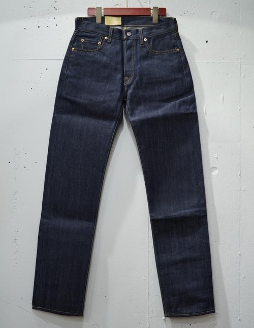  LEVIS VINTAGE CLOTHING - 1966-501 - INDIGO