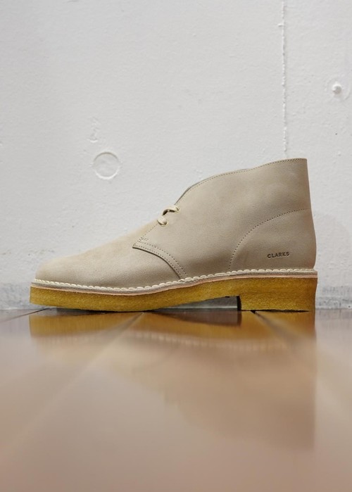  Clarks ORGINALS - Desert Boot 221 - Sand