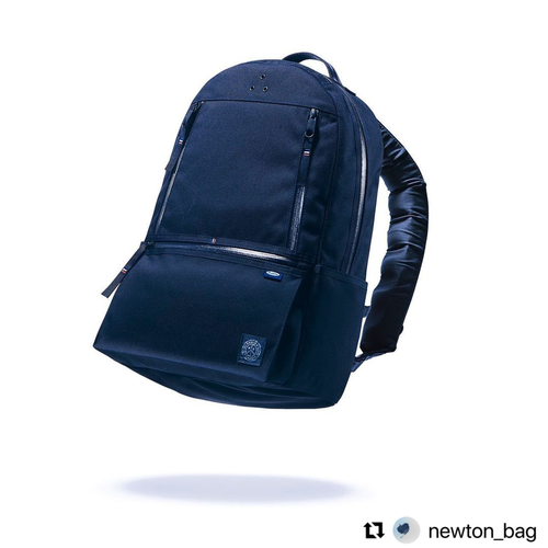  Porter Classic - NEWTON BAG CITY RUCKSACK - NAVY