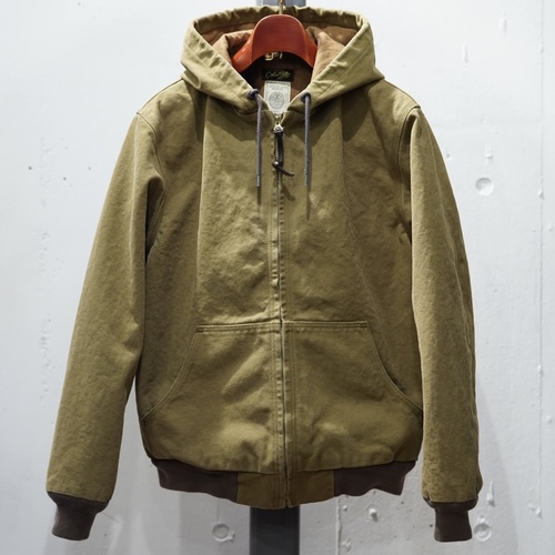  COLIMBO - GANTRY DYNA FIELD PARKA - DULL KHAKI