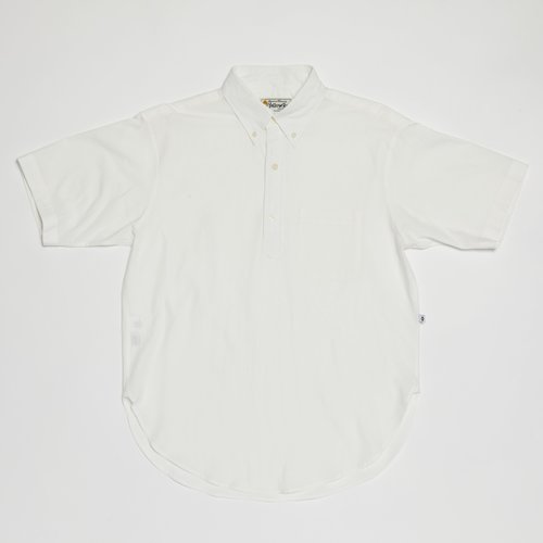  Yellow Rat - Pull-over BD - White