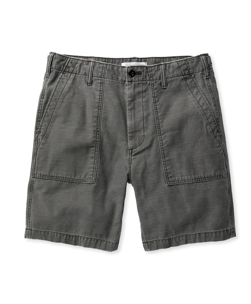  OUTER KNOWN - Voyager Utility Shorts - Faded Black