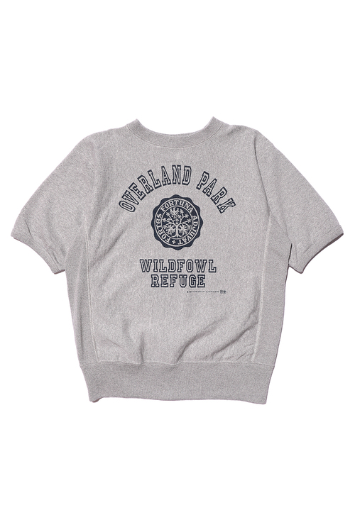  COLIMBO - Plattsburgh Athletic Shirt / Overland Park Wildfowl RFG - HEATHER GRAY