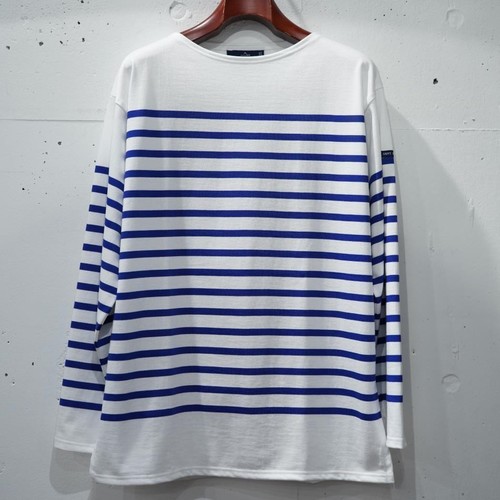  SAINT JAMES - NAVAL -  NEIGE / GITANE (WHITE / BLUE)