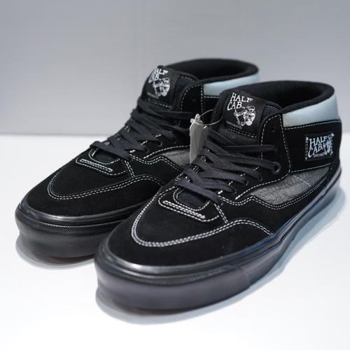  VANS - Half Cab 33 Dab 33 DX - black