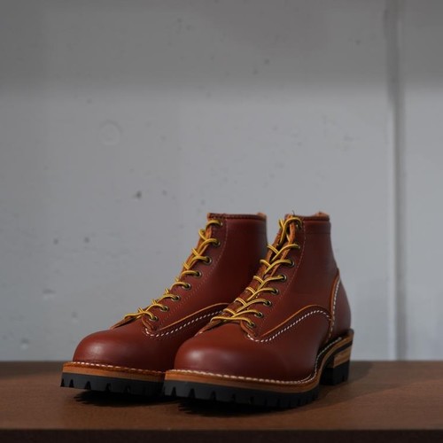  WESCO - CUSTOM JOBMASTER - 6inch / US 8.5D