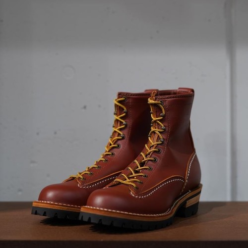  WESCO - CUSTOM JOBMASTER - 8inch / US 8.5E