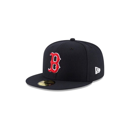  NEW ERA - 59FIFTY MLB ONFIELD / Boston Red Sox - Navy