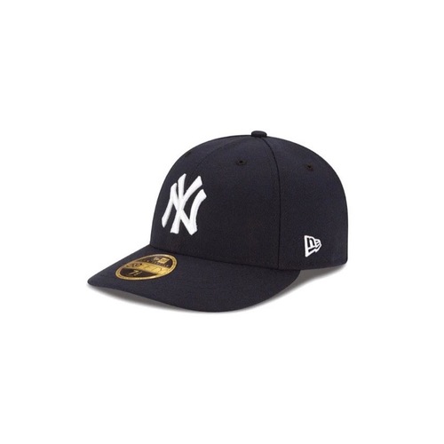  NEW ERA - 59FIFTY MLB ONFIELD (LOW PROFILE) / New York Yankees - Navy