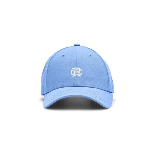  REIGNING CHAMP - NEW ERA 9FORTY MONOGRAM CAP - LAKE