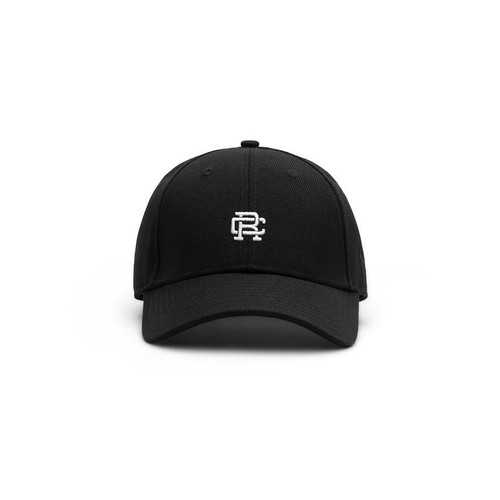  REIGNING CHAMP - NEW ERA 9FORTY MONOGRAM CAP - BLACK