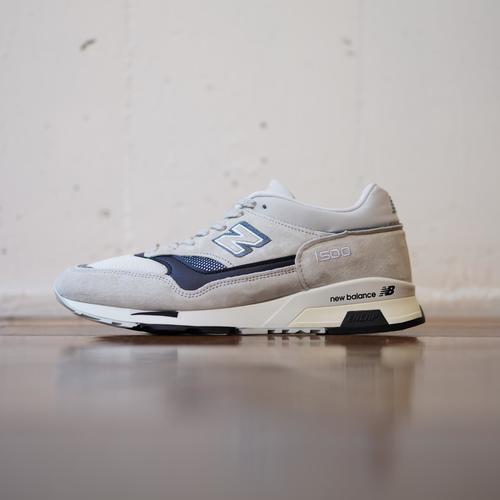  New Balance - M1500 GWK - GRAY WHITE SUEDE