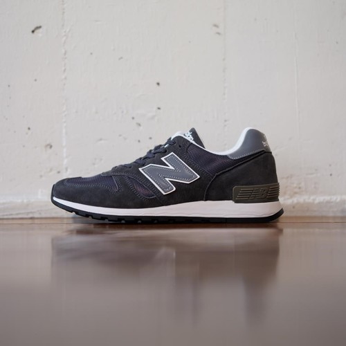  New Balance - M670 CHR - CHARCOAL