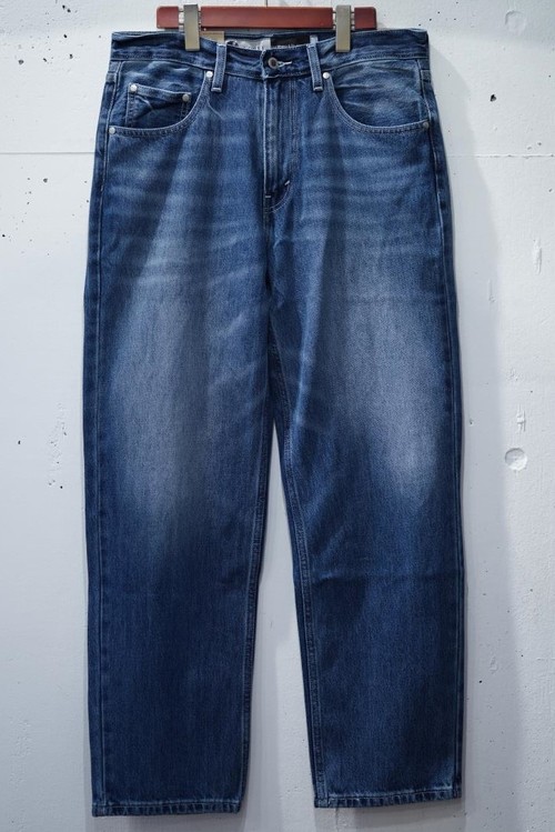  LEVIS - SILVER TAB Loose - dark indigo