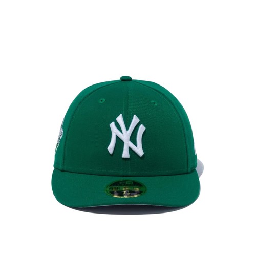  NEW ERA - LP 59FIFTY MLB Green Pack / New York Yankees  - Kelly Green