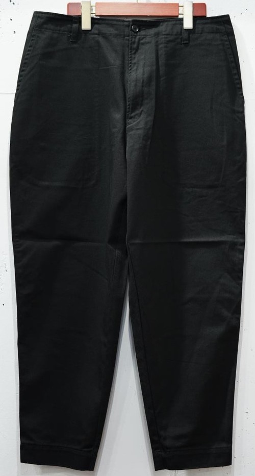  Porter Classic - BING CHINOS - BLACK