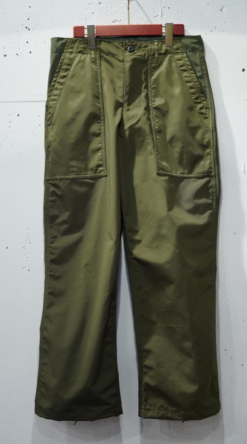  MODUCT - MODUCT ODD-JOBBER PANTS OG-149 - OLIVE