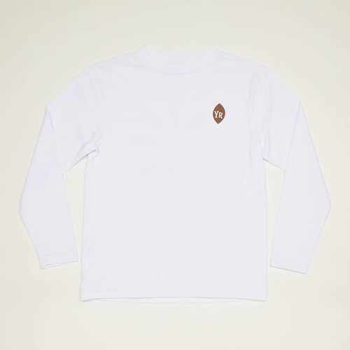  Yellow Rat - Mock Neck L/S Tee 