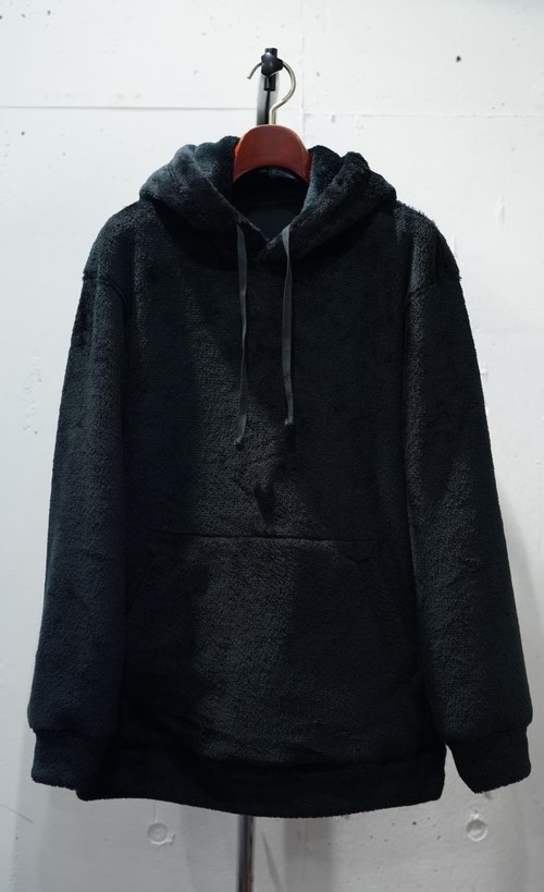  Porter Classic - HIGH LOFT FLEECE PARKA（POLARTEC) - BLACK