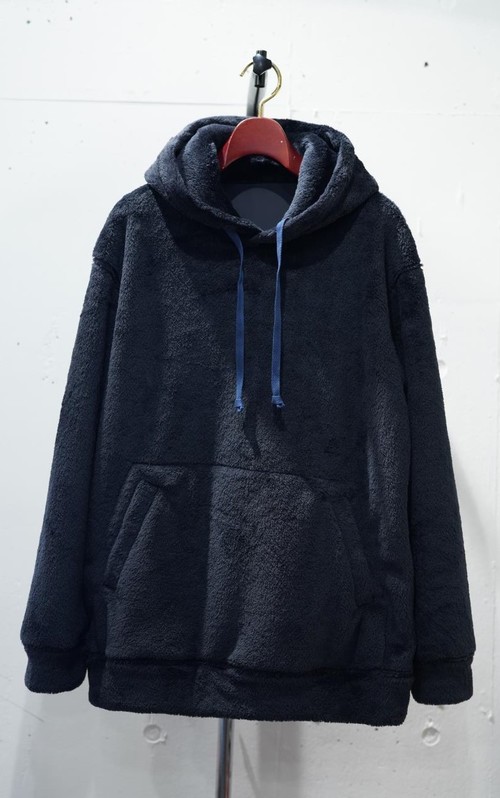  Porter Classic - HIGH LOFT FLEECE PARKA（POLARTEC) - NAVY