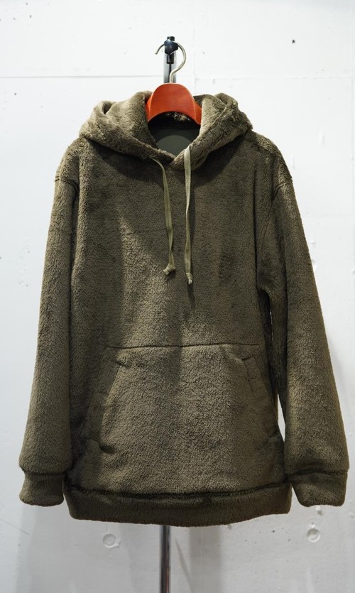  Porter Classic - HIGH LOFT FLEECE PARKA（POLARTEC) - OLIVE