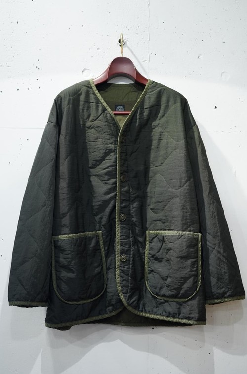  Porter Classic - SUPERNYLON MILITARY LINER - OLIVE