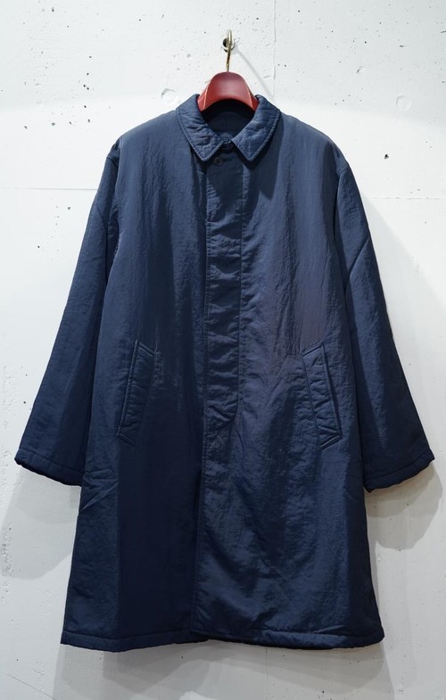  Porter Classic - SUPERNYLON MILITARY COAT - NAVY