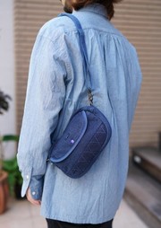 HARRY'S 【 Porter Classic - PC KENDO SHOULDER BAG S - BLUE